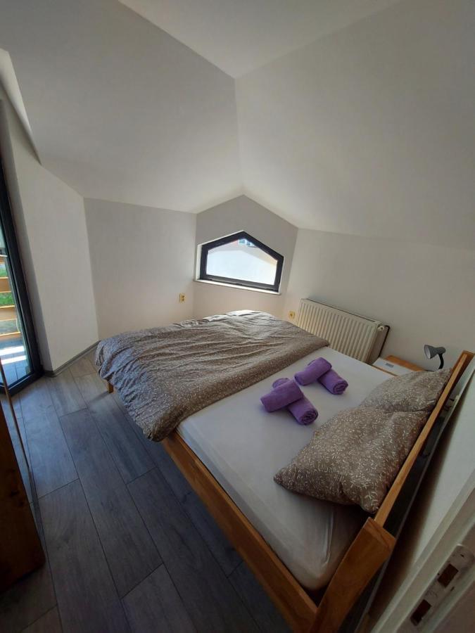 Apartman Trupsi Villa Jajce Dış mekan fotoğraf